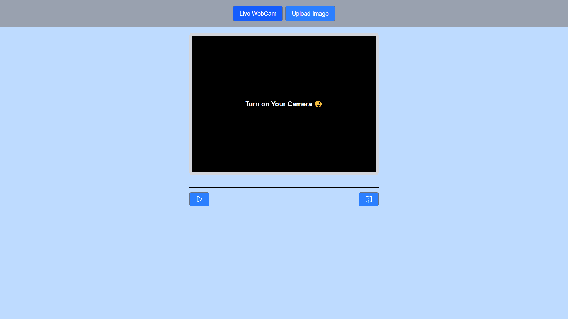 FaceRec Live Webcam
